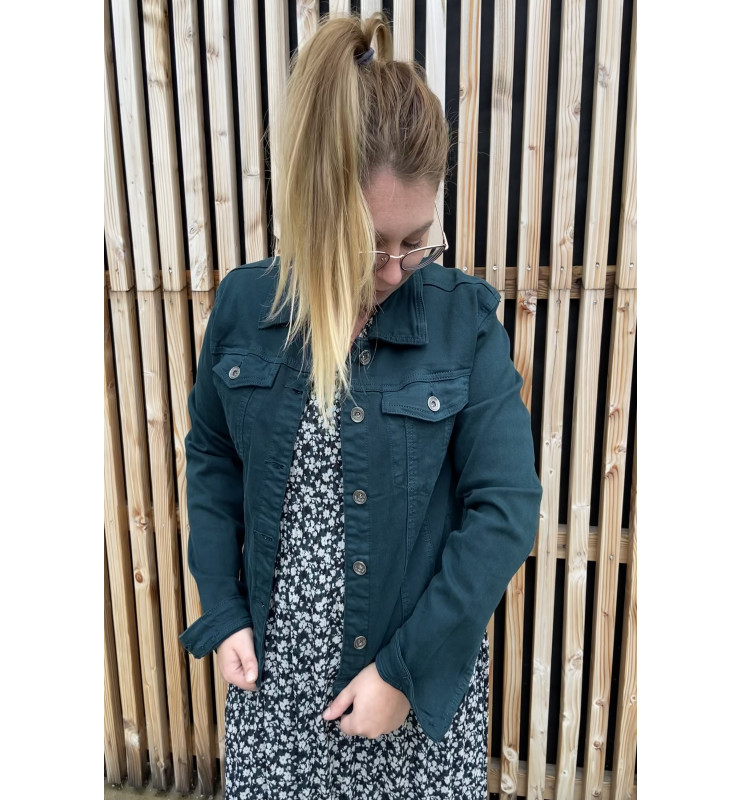 veste jean grande taille veste jean grande taille