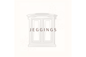 Jeggings grandes tailles