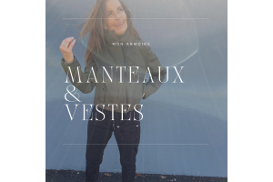 Manteaux & Vestes
