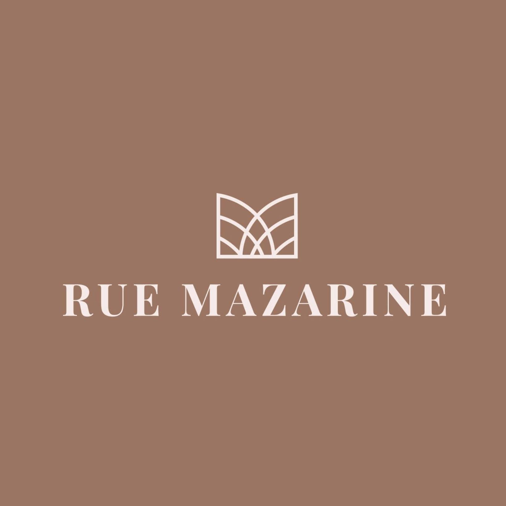 Rue Mazarine